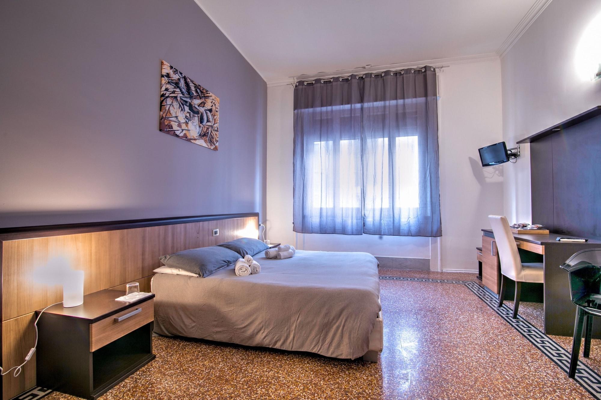 Maqueda Central Suites Palermo Exterior foto