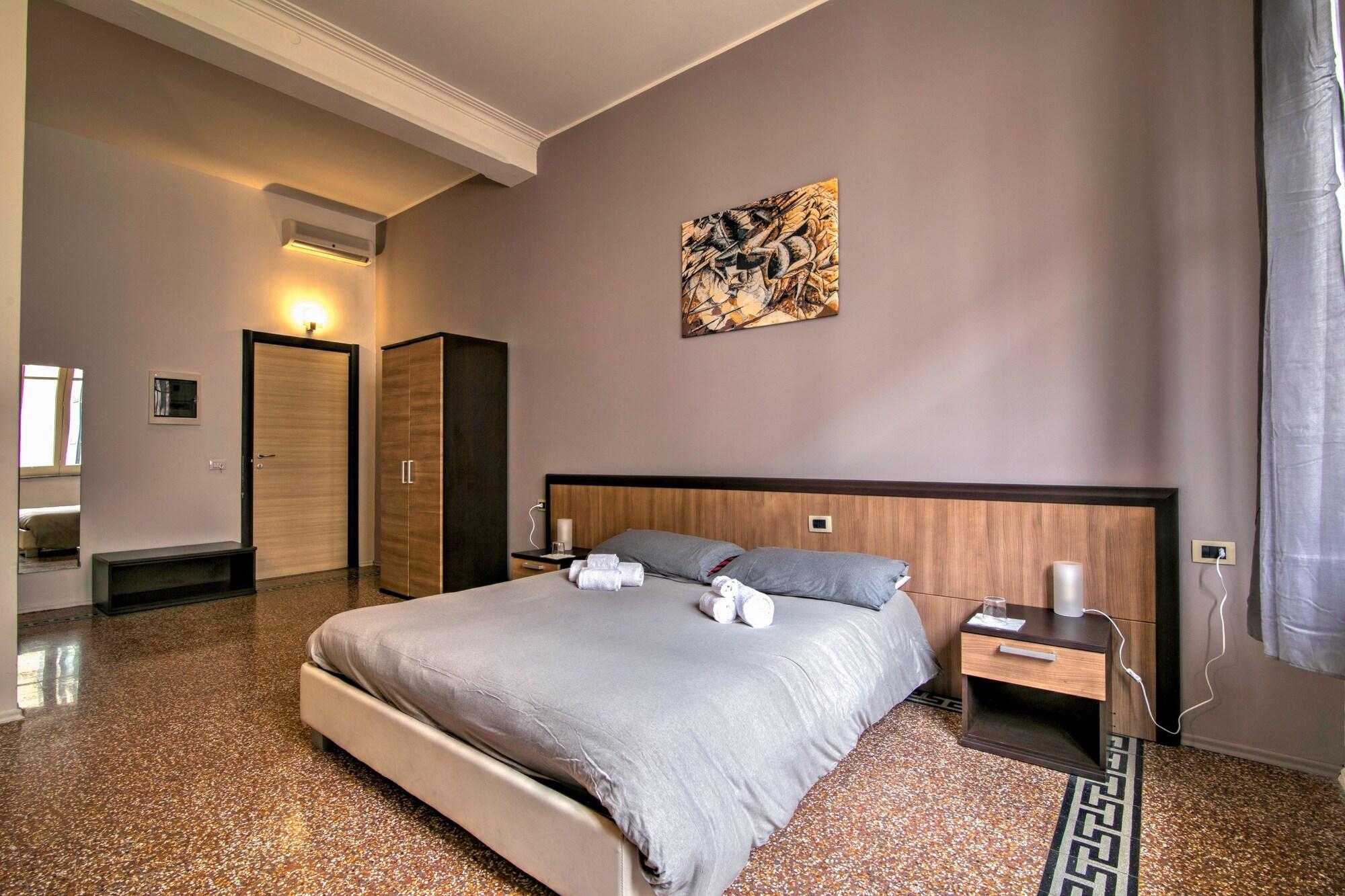 Maqueda Central Suites Palermo Exterior foto