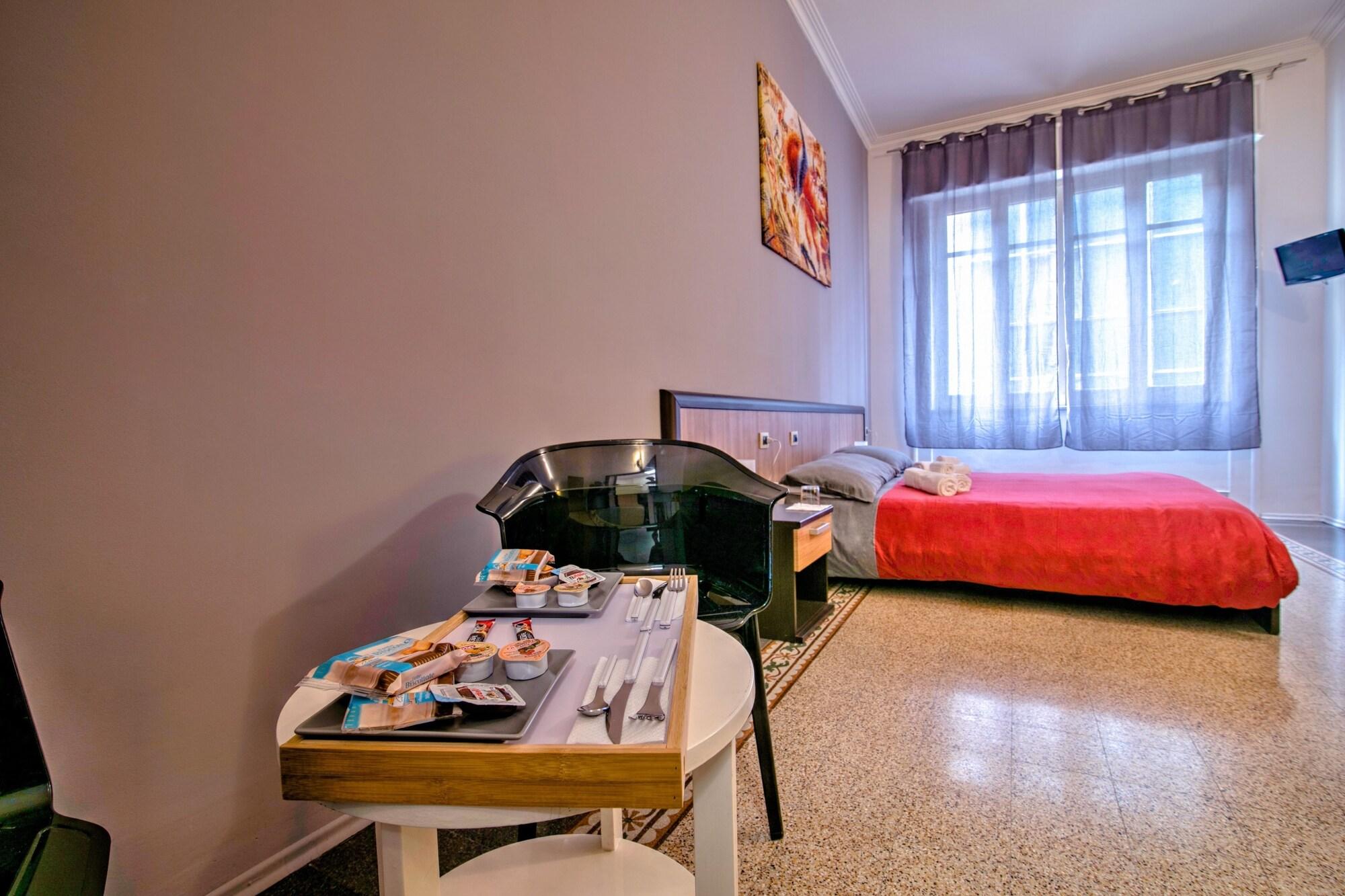 Maqueda Central Suites Palermo Exterior foto