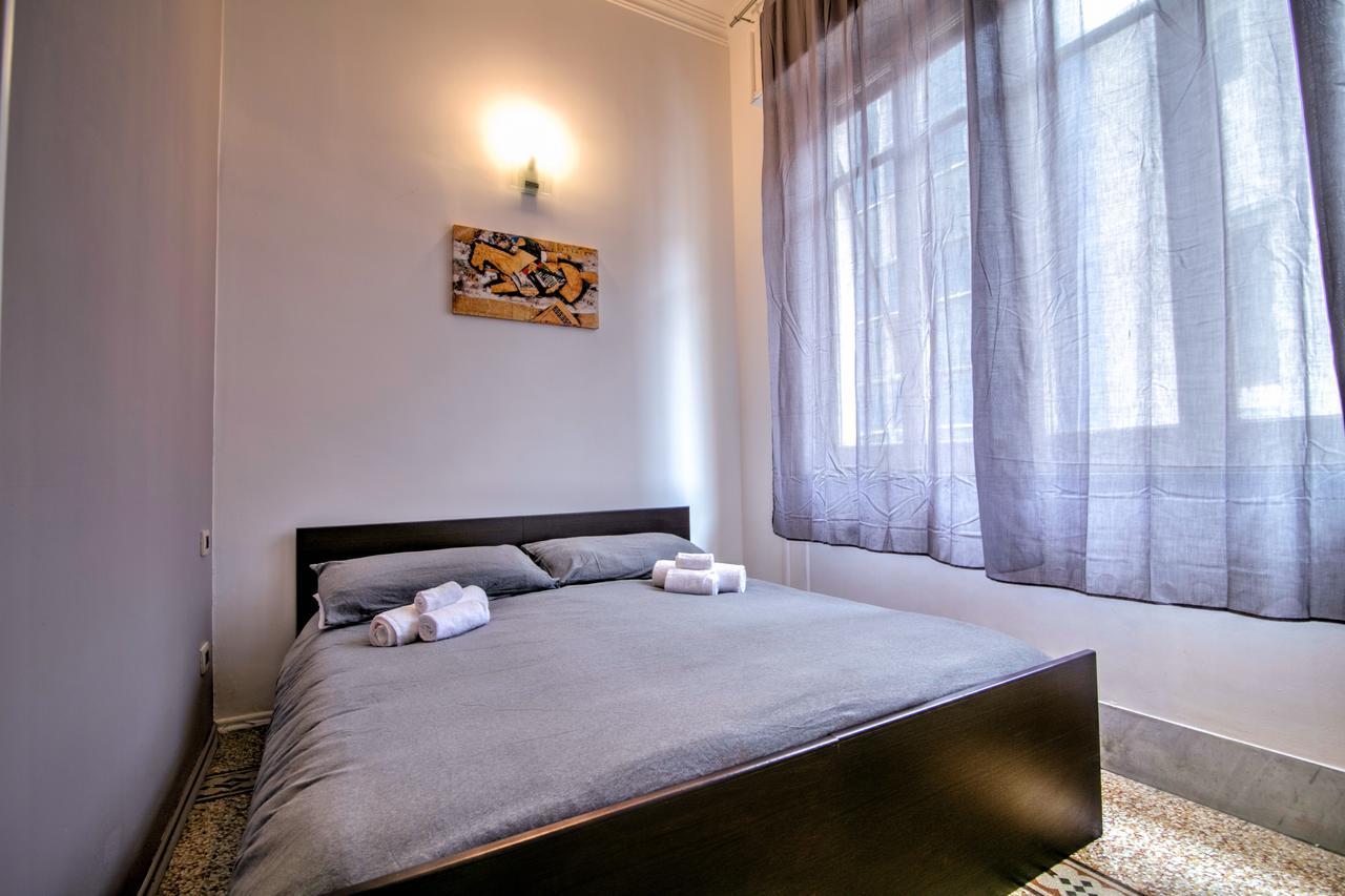 Maqueda Central Suites Palermo Exterior foto